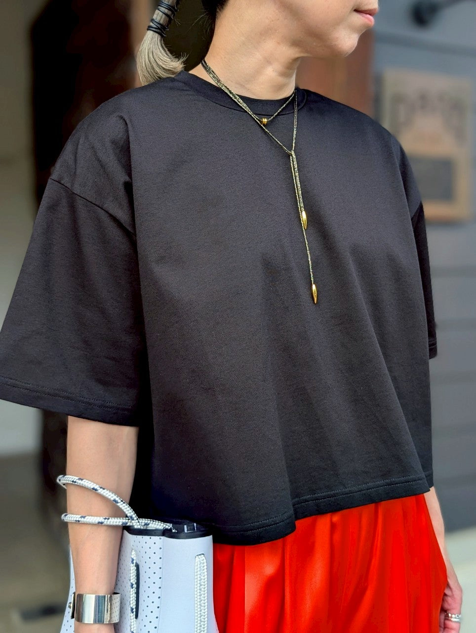 Lemme.  L13304 Lazuli Choker