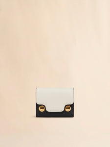 MARNI  PFMO0109U3 Trunkaroo 配色三つ折りウォレット