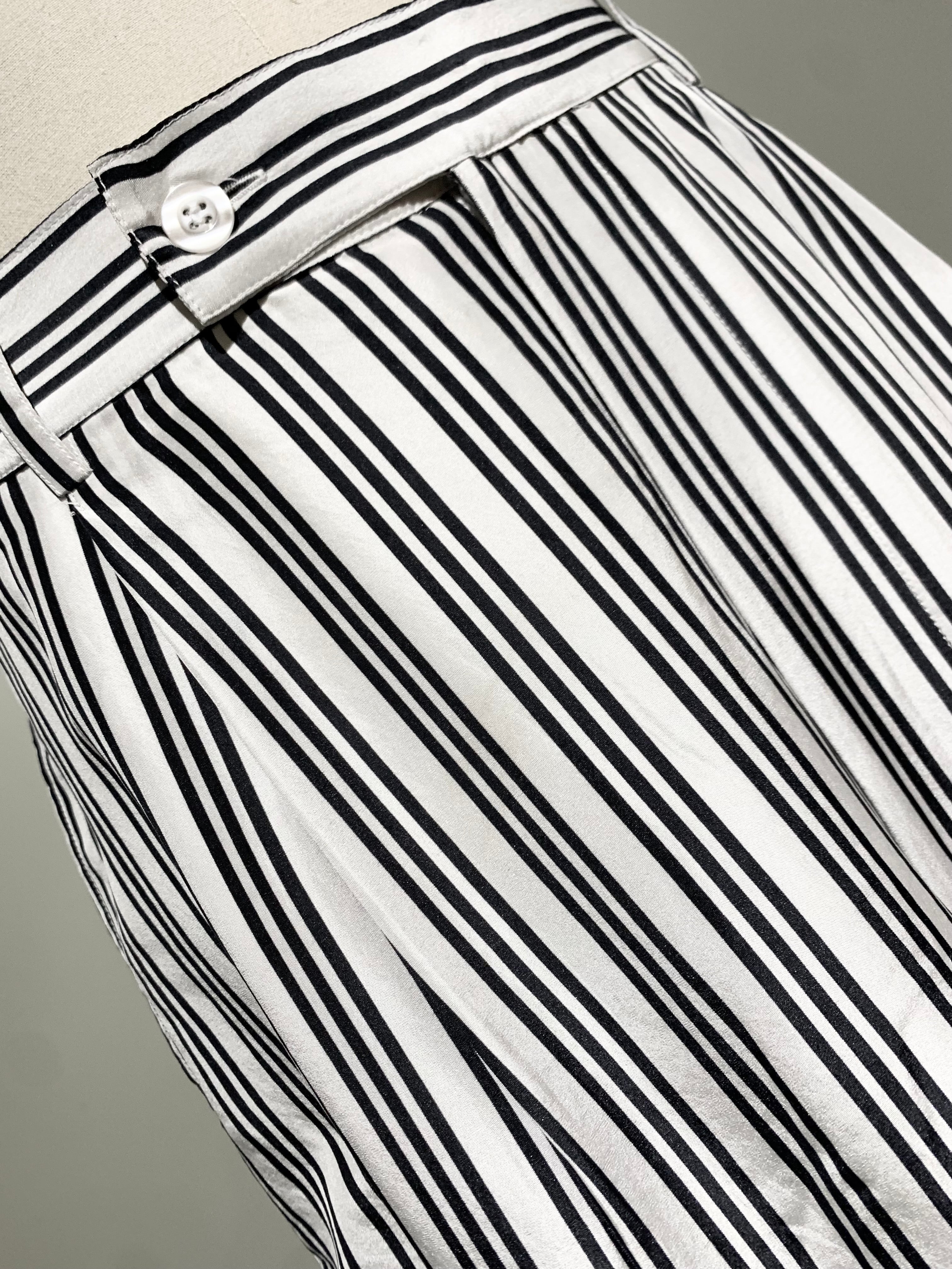 SEEALL  SAU41 PT381 (I-002) BUGGY PANTS WITH COTTON LINING