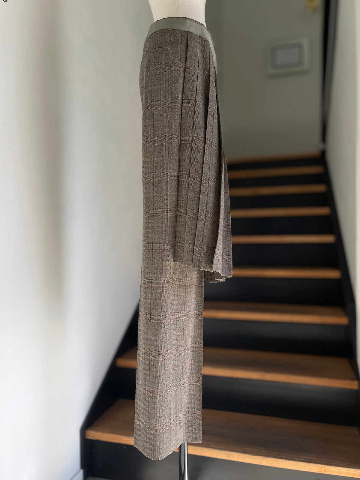 DRIES VAN NOTEN【262-010932】PRESTONA 4303 W.W.PANTS
