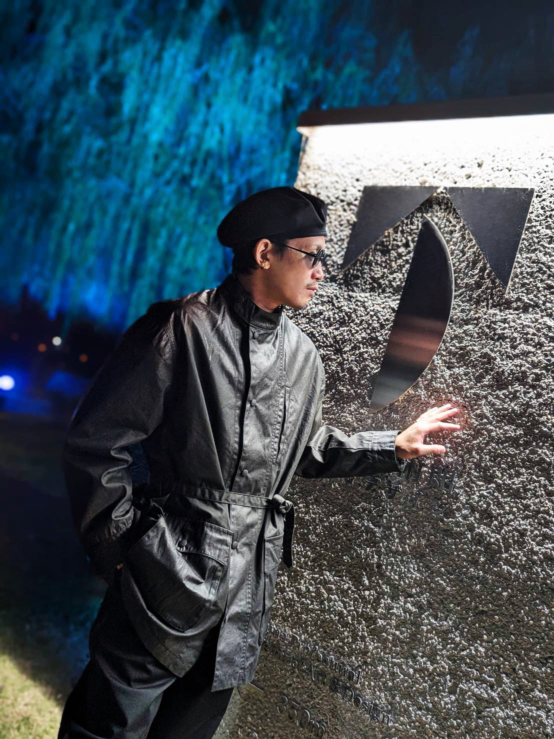 Porter Classic CINCINNATI MOTORCYCLE JACKET