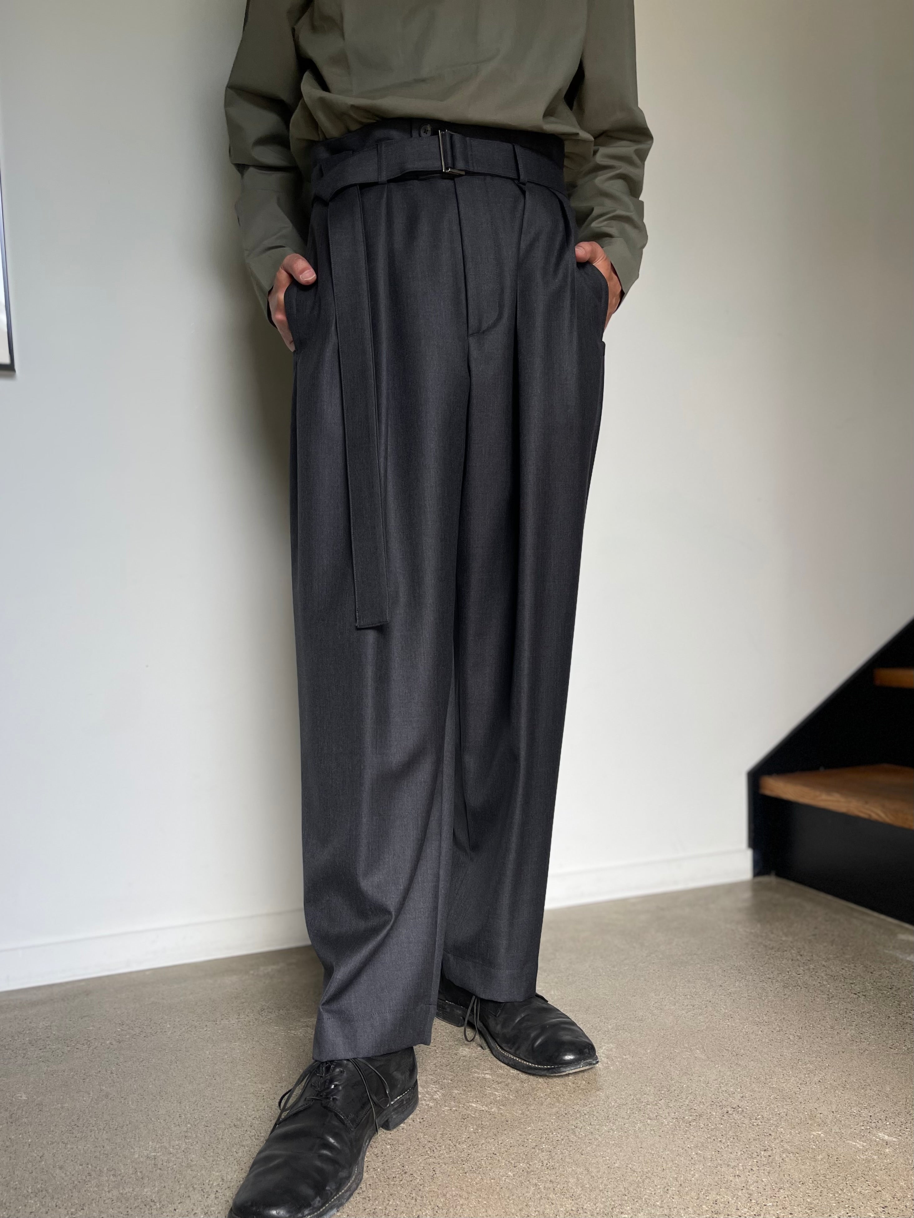 SEEALL SAU61 PT181(MK-003) MANCHESTER PANTS