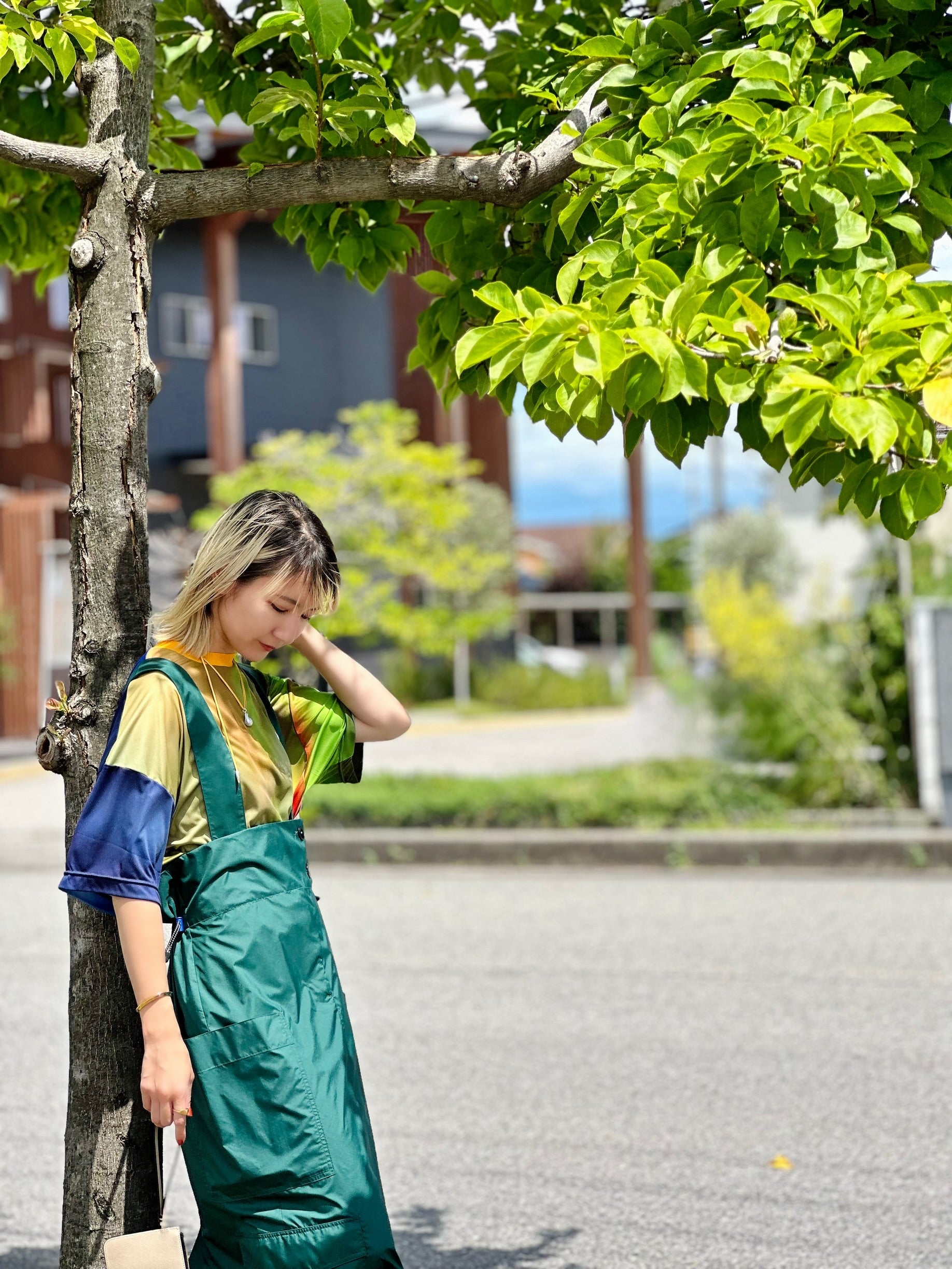 någonstans suspenders skirt