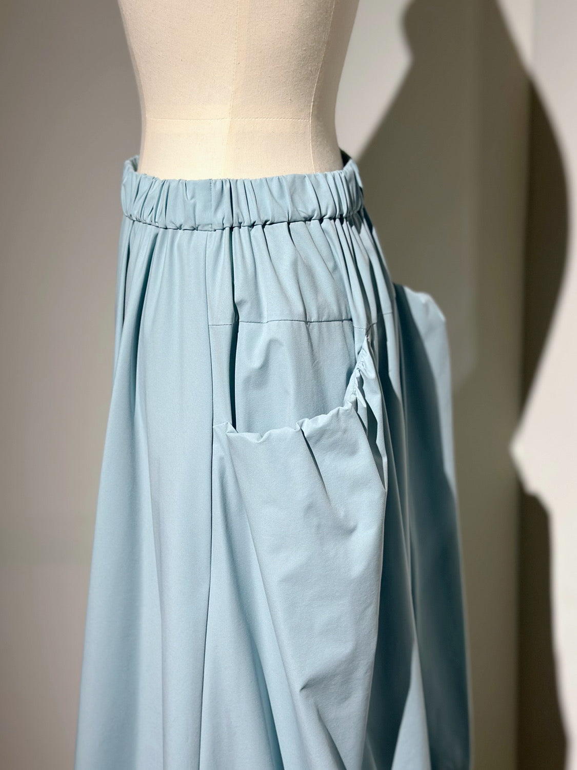 någonstans balloon skirt