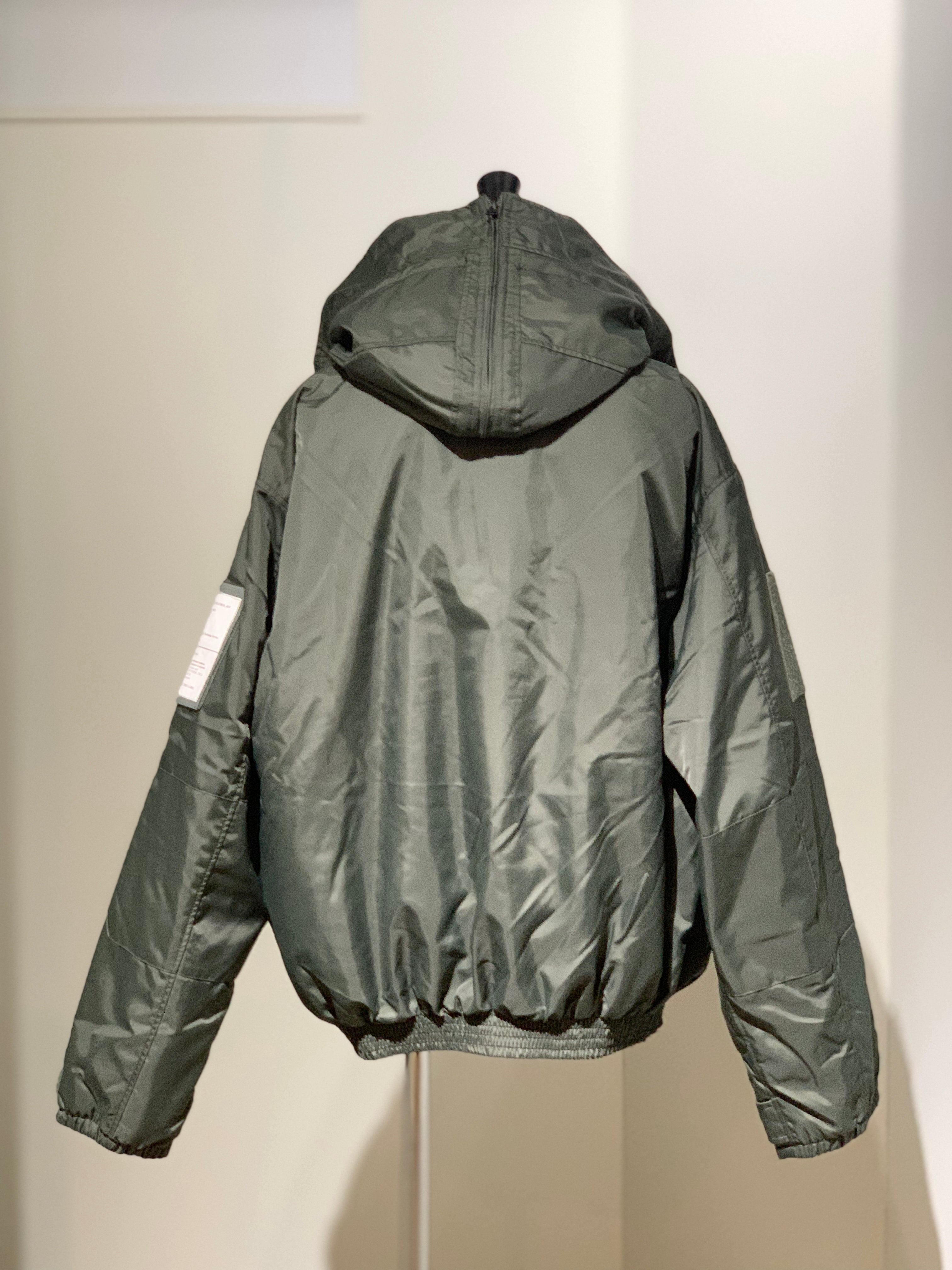 N.HOOLYWOOD 9242-BL07-013 MILITARY BLOUSON