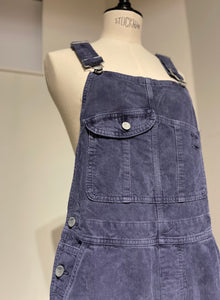 OUTERKNOWN VOYAGE CORDUROY OVERALL(INDIGO)