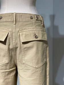 OUTERKNOWN UTILITY PANTS(BEIGE)