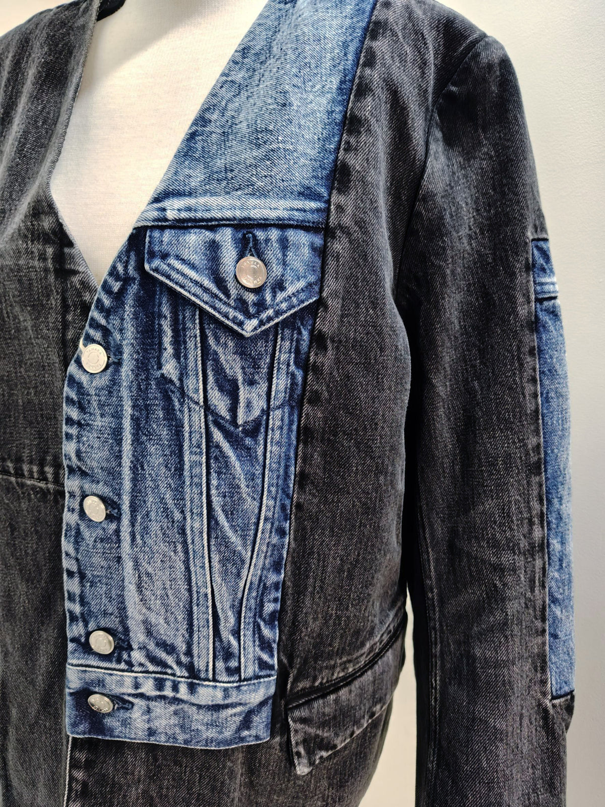 TANAKA SHIFT JEAN JACKET