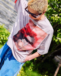 TANAKA ST-55 THE BOXY TEE