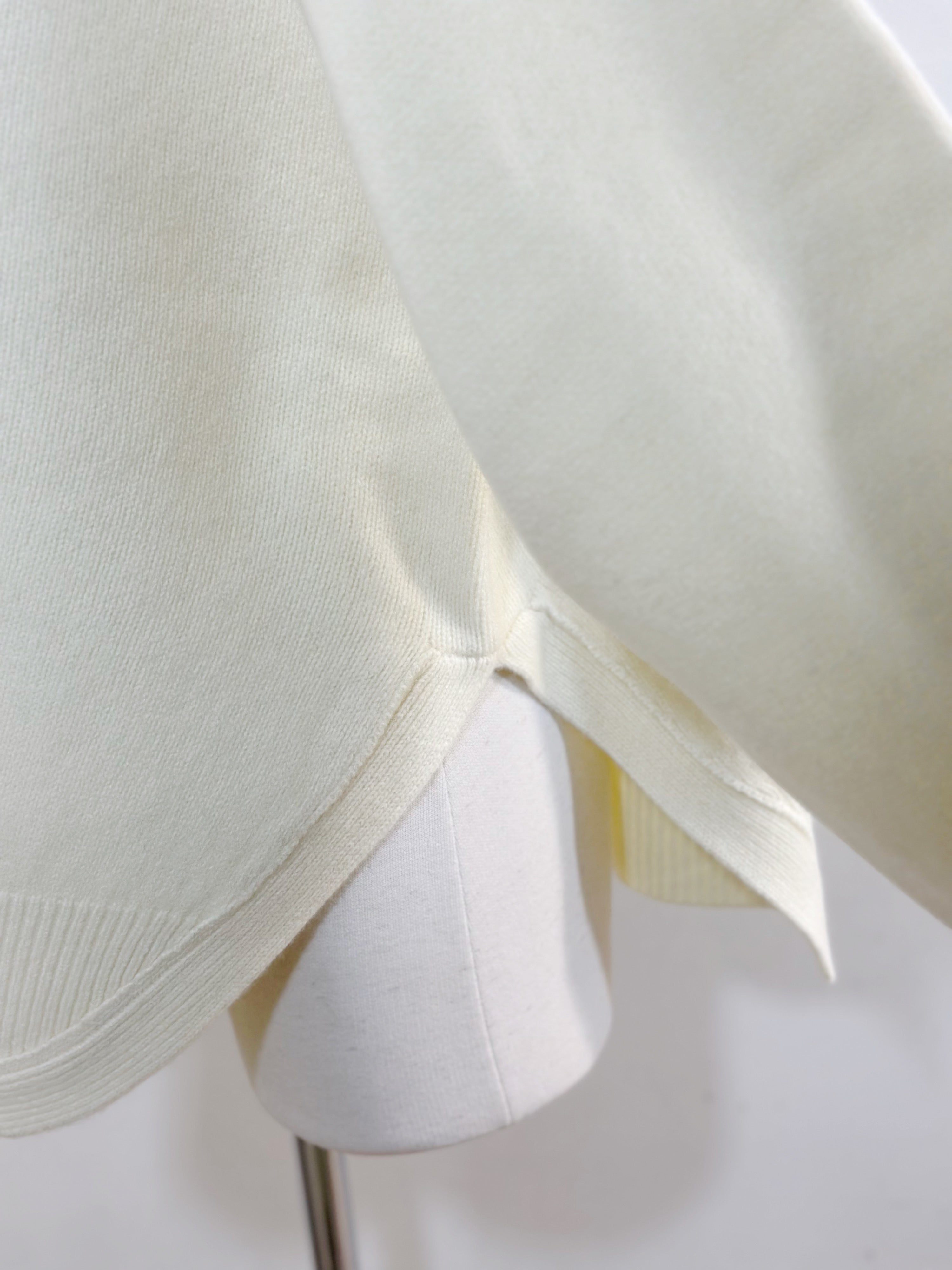 ENFOLD CIRCLE CARDIGAN