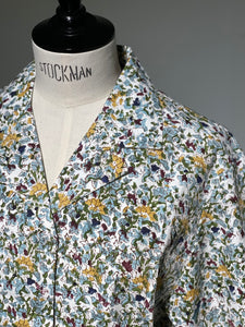 SEEALL  SAW53 SH303 (I-005) SHORT CUBA SHIRTS