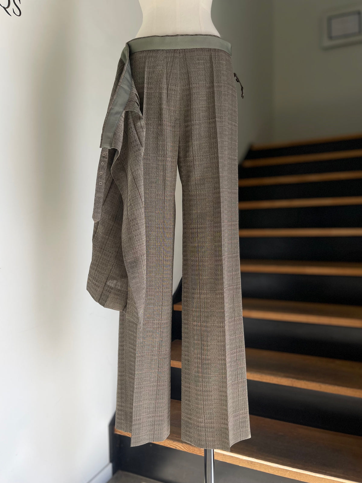 DRIES VAN NOTEN【262-010932】PRESTONA 4303 W.W.PANTS