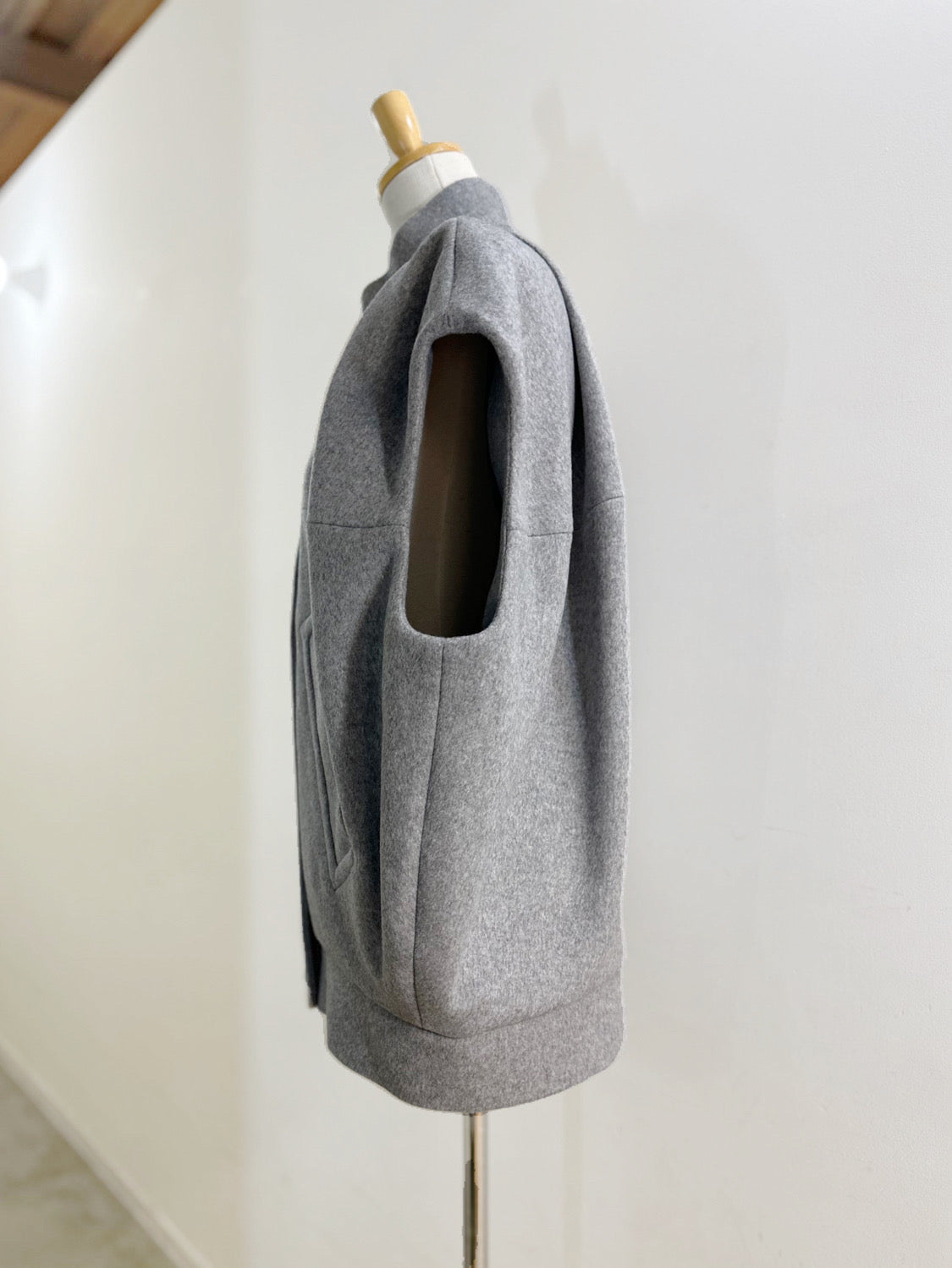 någonstans ball vest