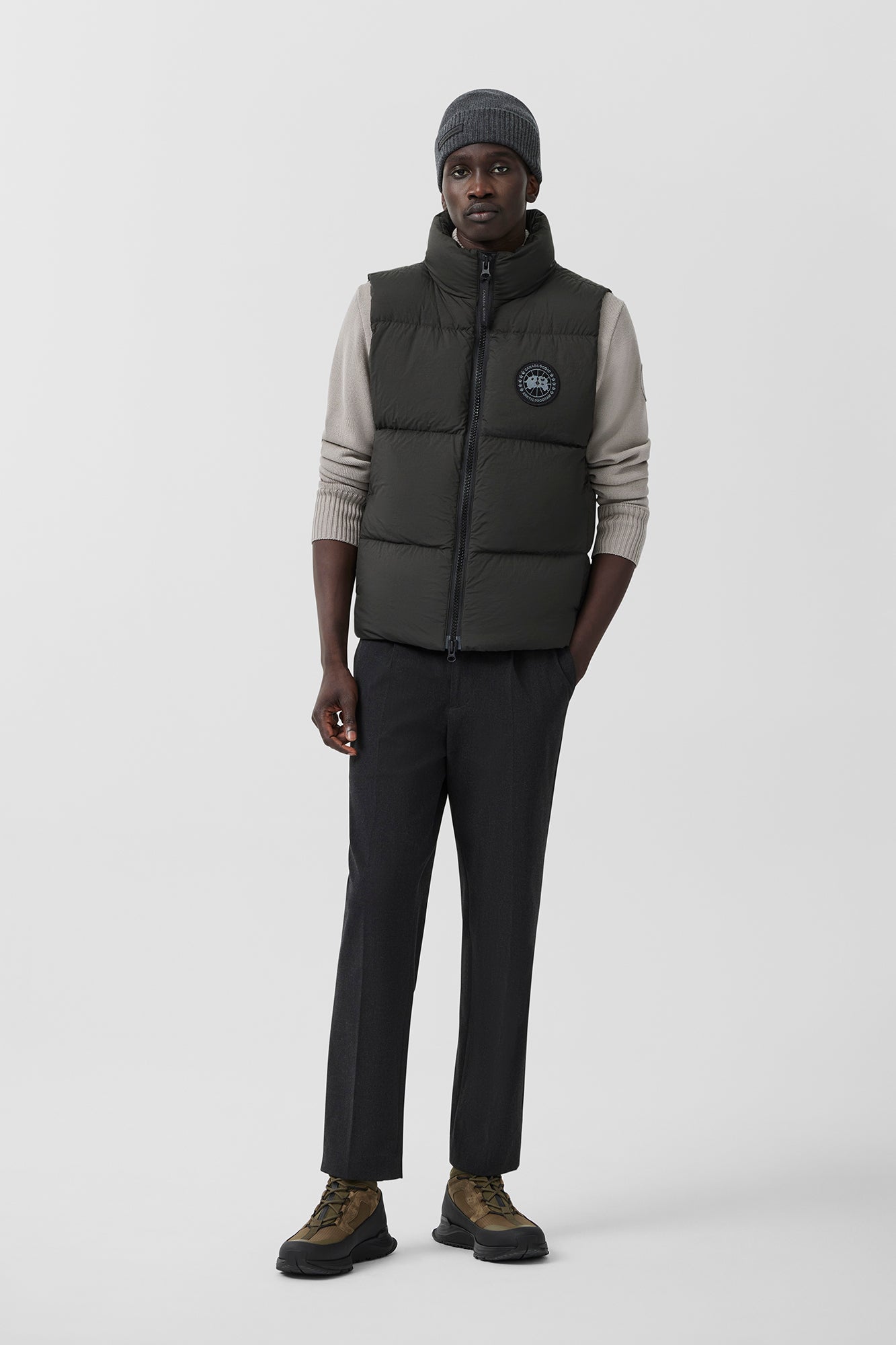 CANADA GOOSE  2804MB Lawrence Puffer Vest