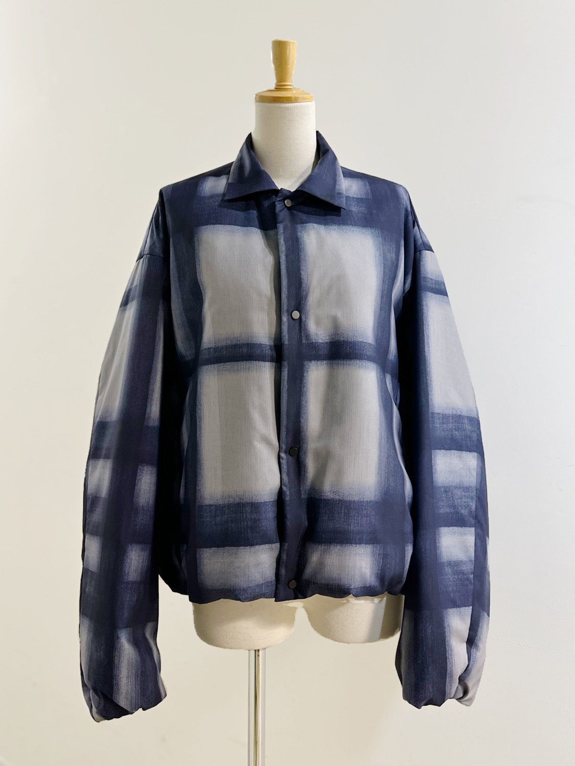 N.HOOLYWOOD 2252-BL10-013  SHORT COLLAR JACKET