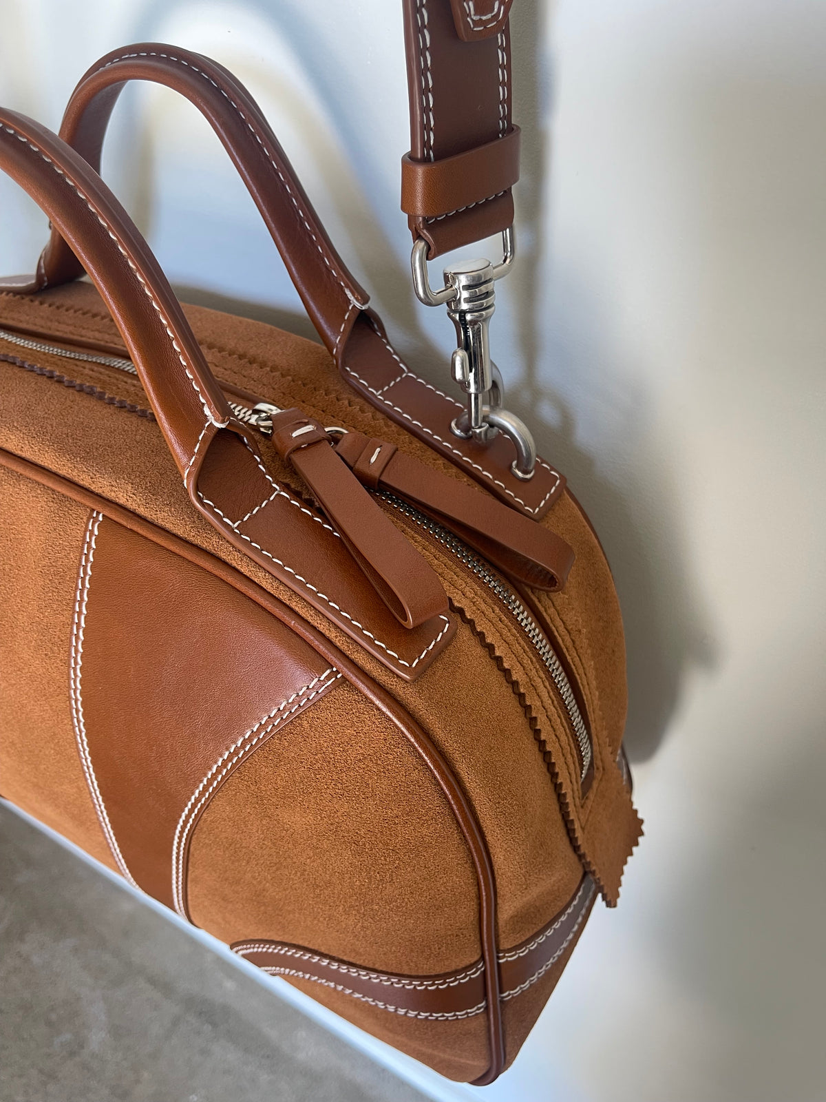 DRIES VAN NOTEN  BM262-DUSTIN411-153 M.L. BAG