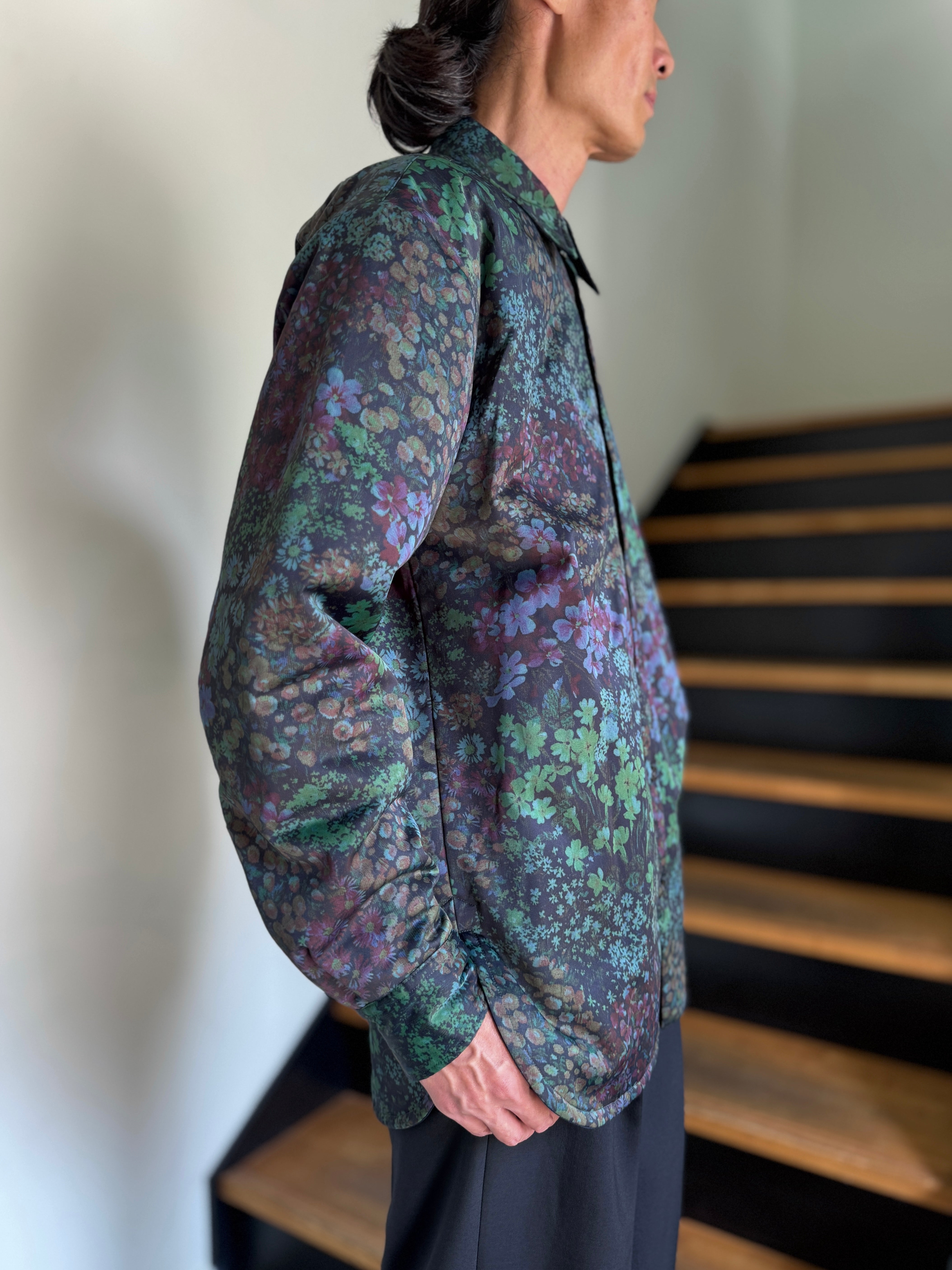 DRIES VAN NOTEN  CROOMSY 4071 M.W.SHIRT
