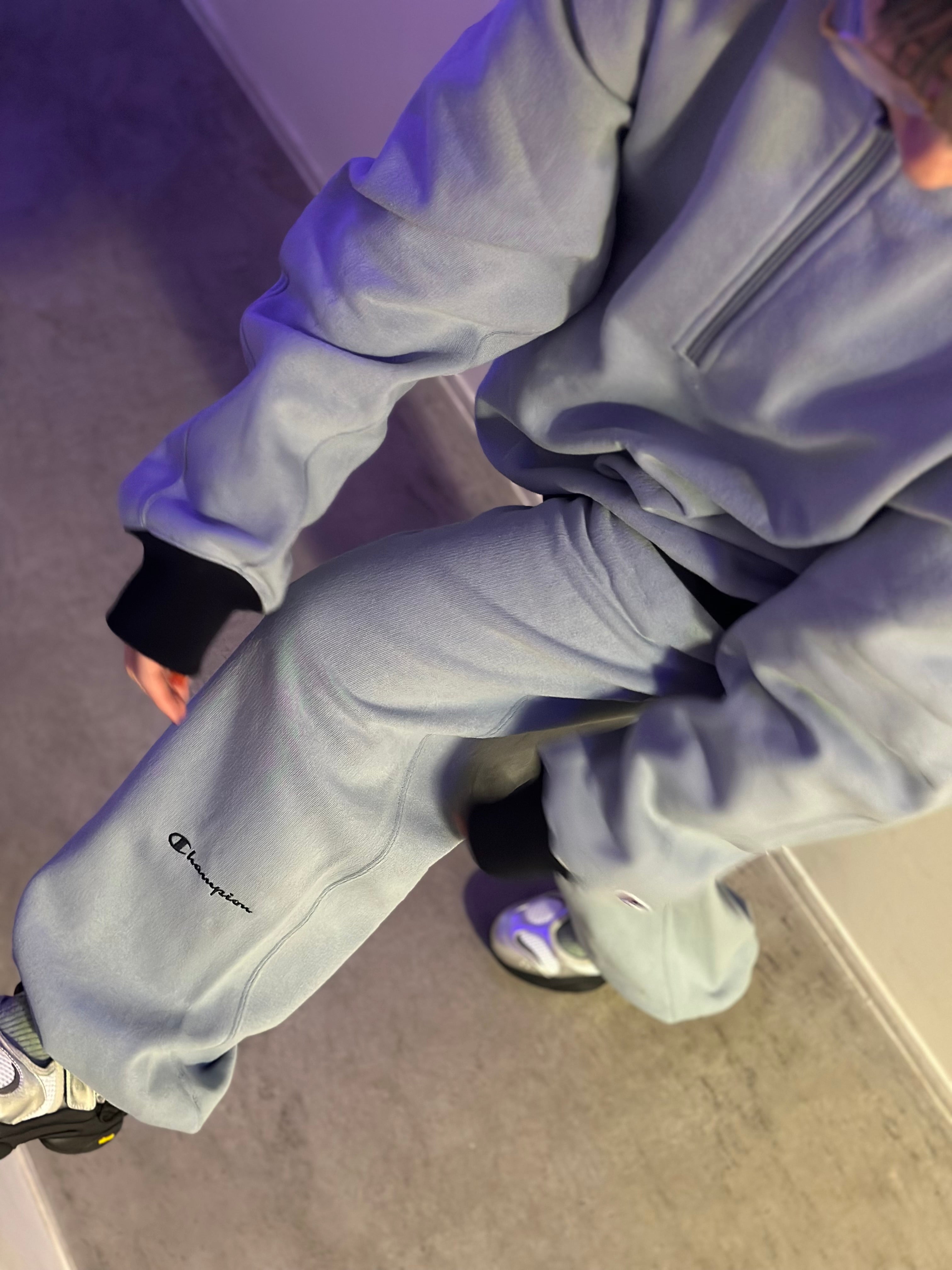 N.HOOLYWOOD × Champion C8-B212 TRACK PANTS