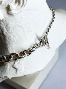 Lemme.  L7303 Strenght Chain Necklace