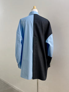 ENFOLD  SUIT SHIRT