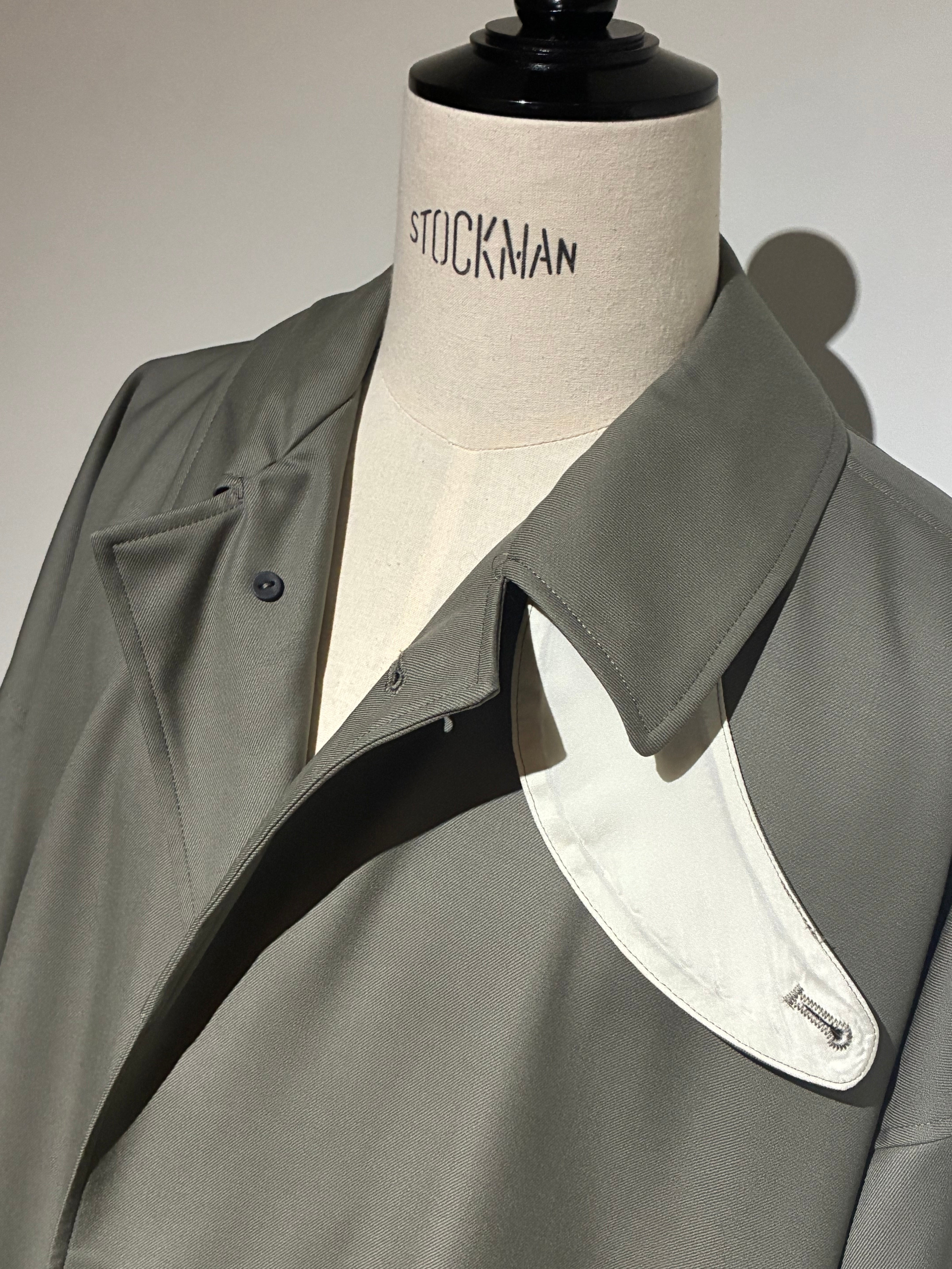 SEEALL  SAU51 CT181 (YK-002) BALMACAAN COAT