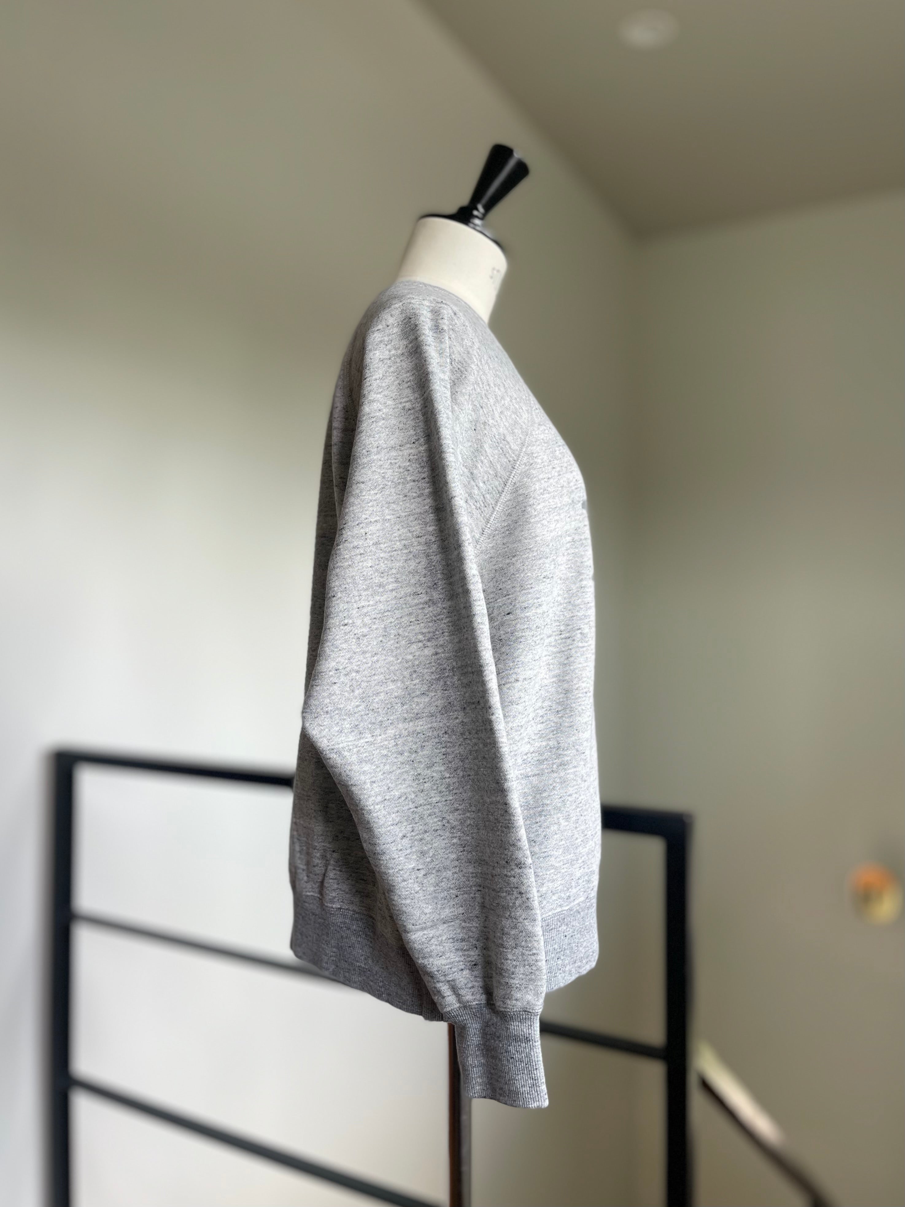 MADISONBLUE  HELLO SWEAT L/S URAKE