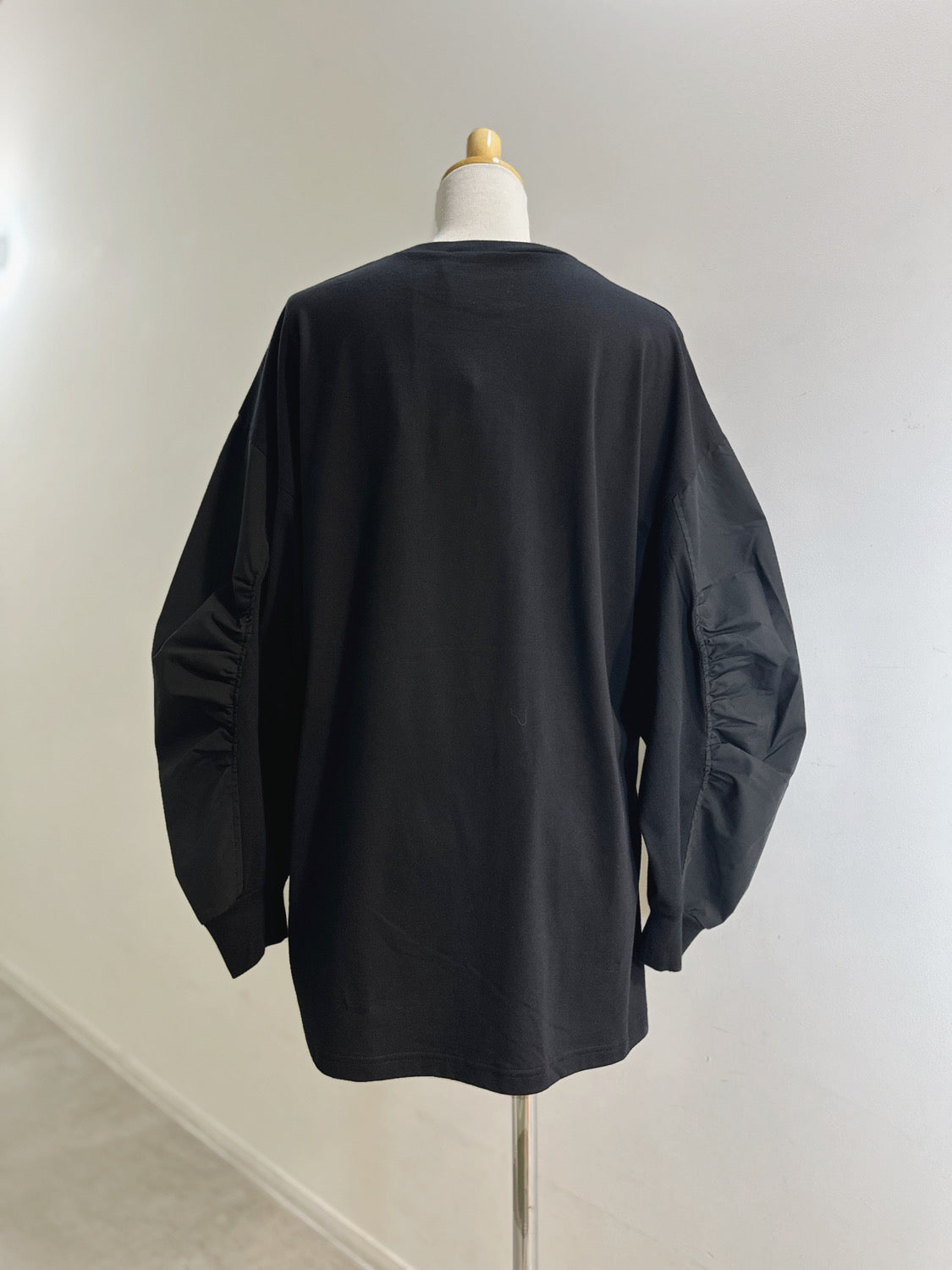 någonstans curve long-sleeves
