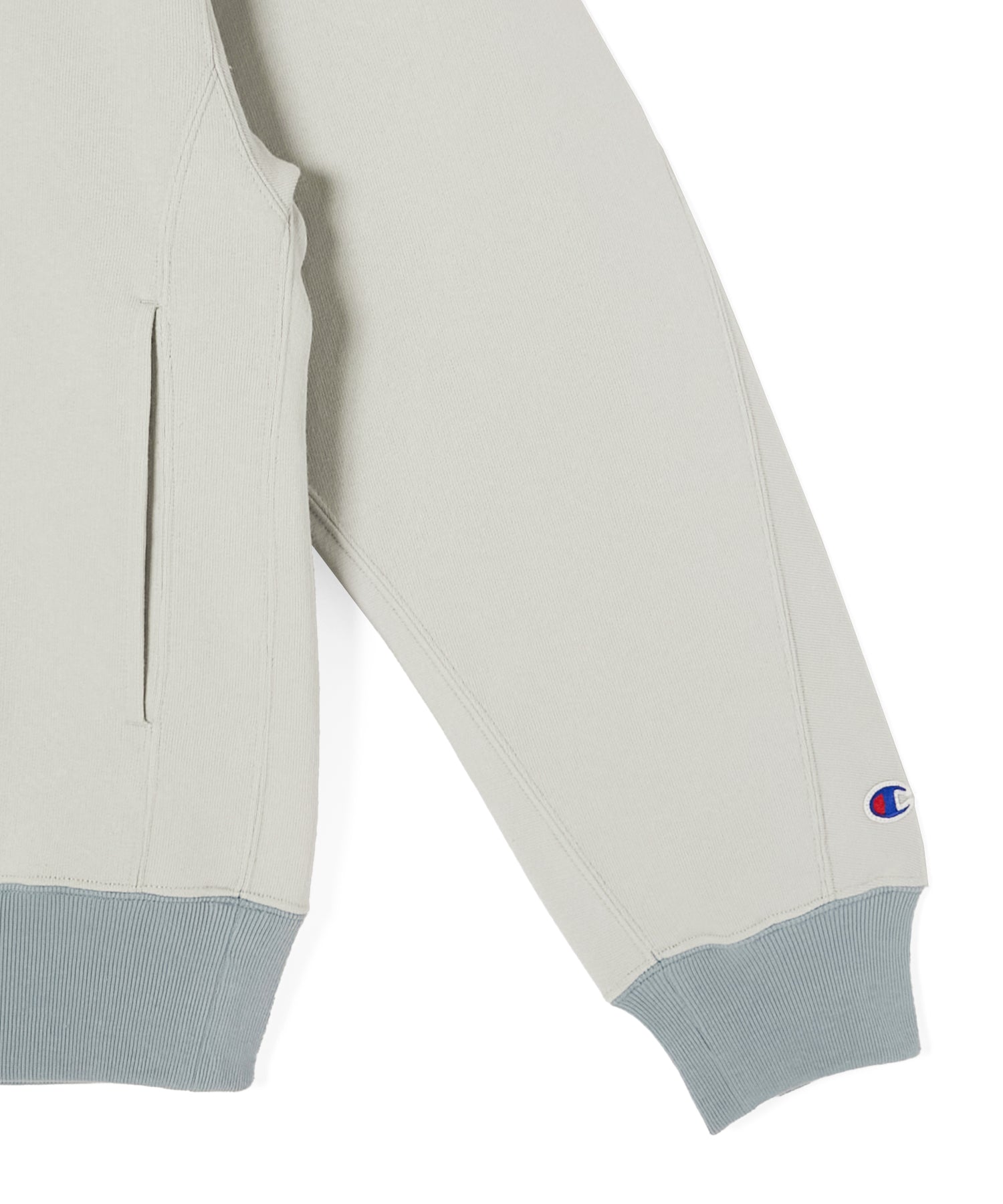 N.HOOLYWOOD × Champion C8-B022 HALF ZIP SWEATSHIRT