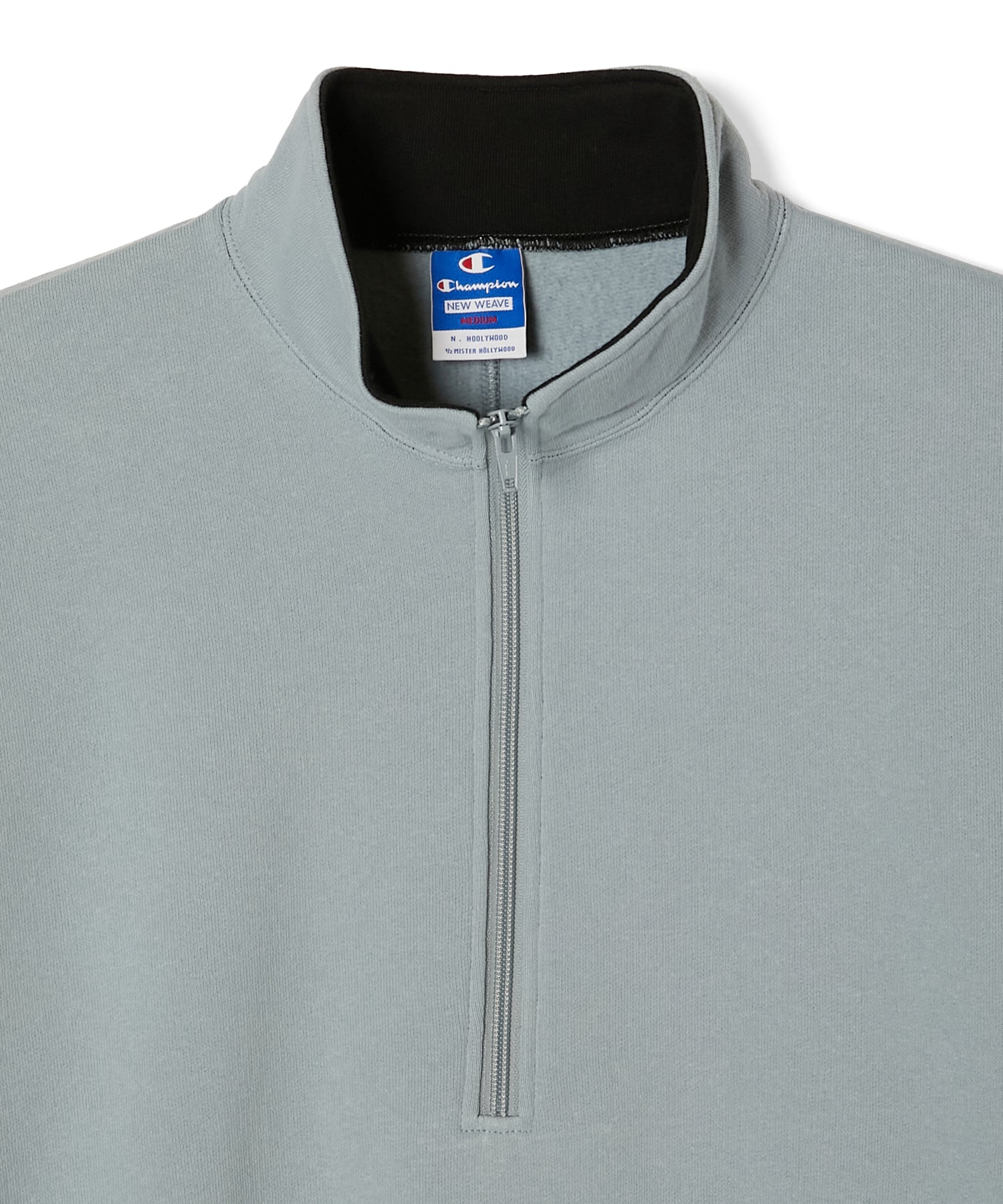 N.HOOLYWOOD × Champion C8-B022 HALF ZIP SWEATSHIRT