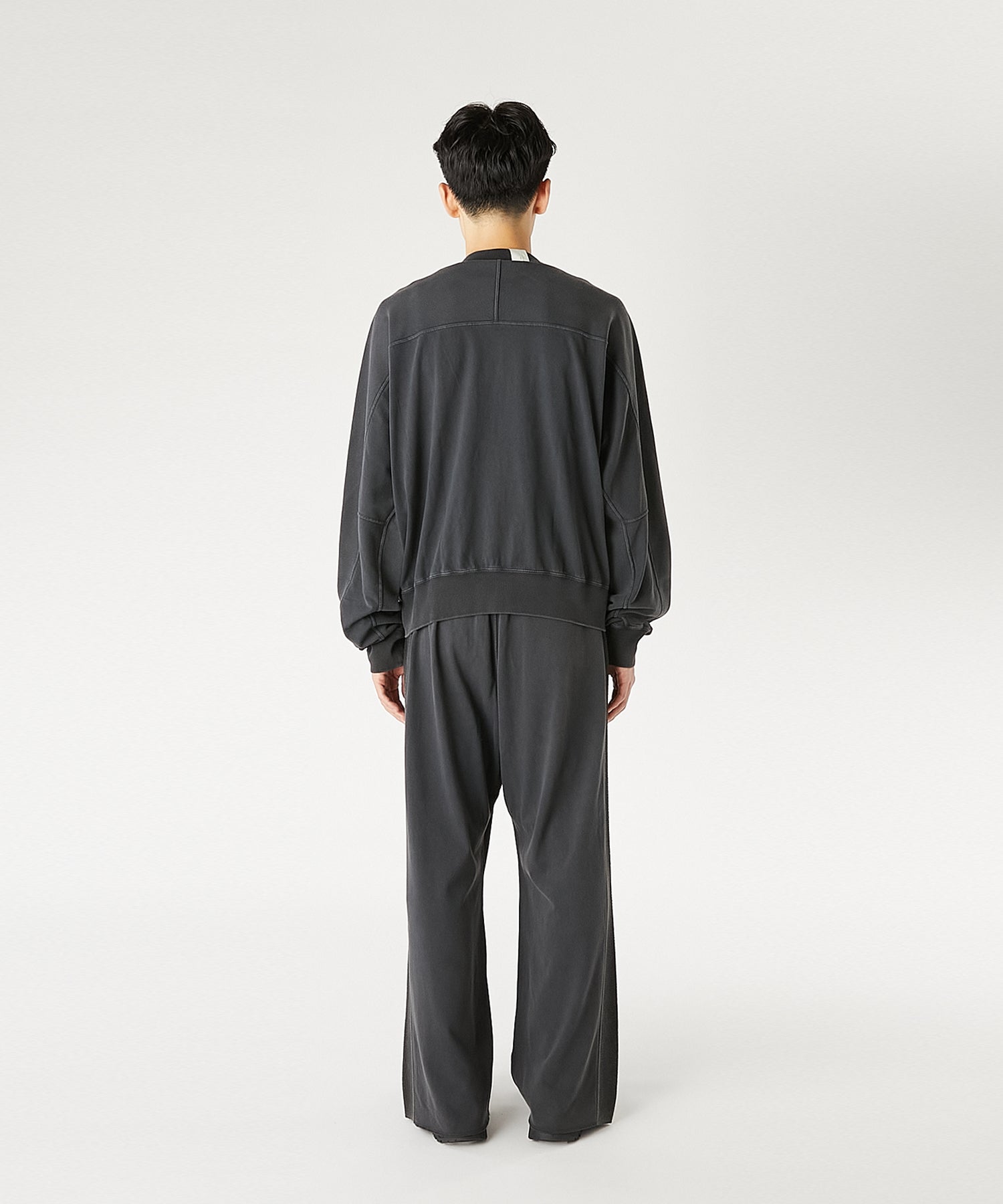 N.HOOLYWOOD × Champion C8-D020 REVERSIBLE CARDIGAN