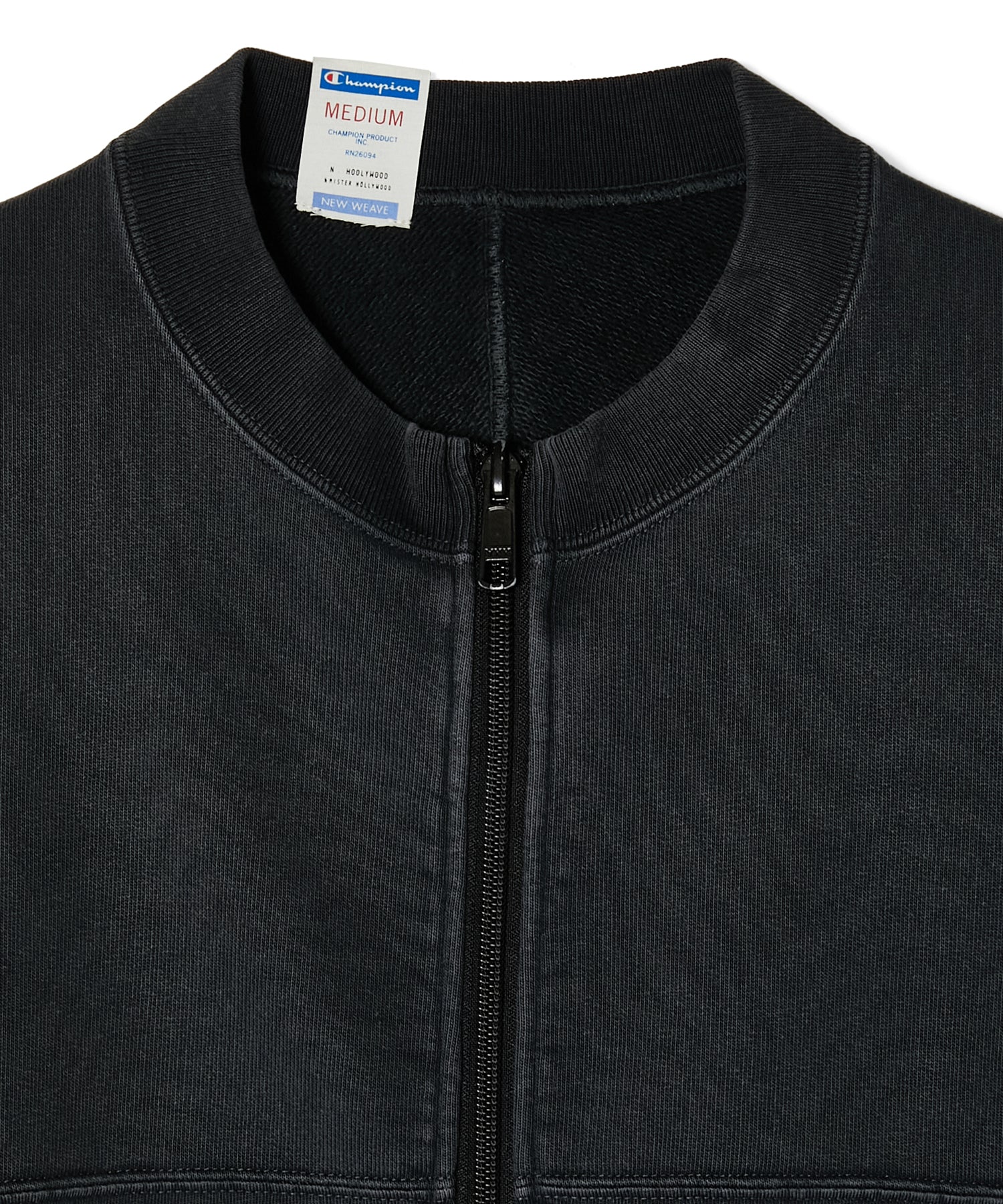 N.HOOLYWOOD × Champion C8-D020 REVERSIBLE CARDIGAN
