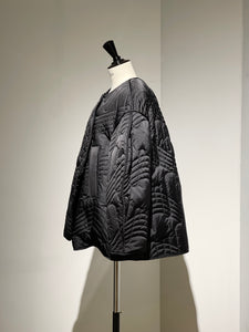 ENFOLD  QUILTING JACKET