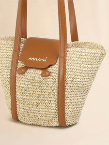 MARNI   SHMP0117U1P832100W16 Trunkaroo ビーチトートバッグ