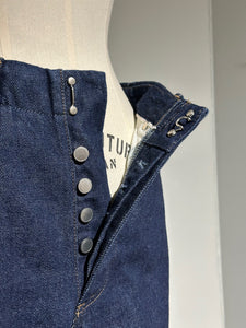 TANAKA  ST-2 THE JEAN TROUSERS