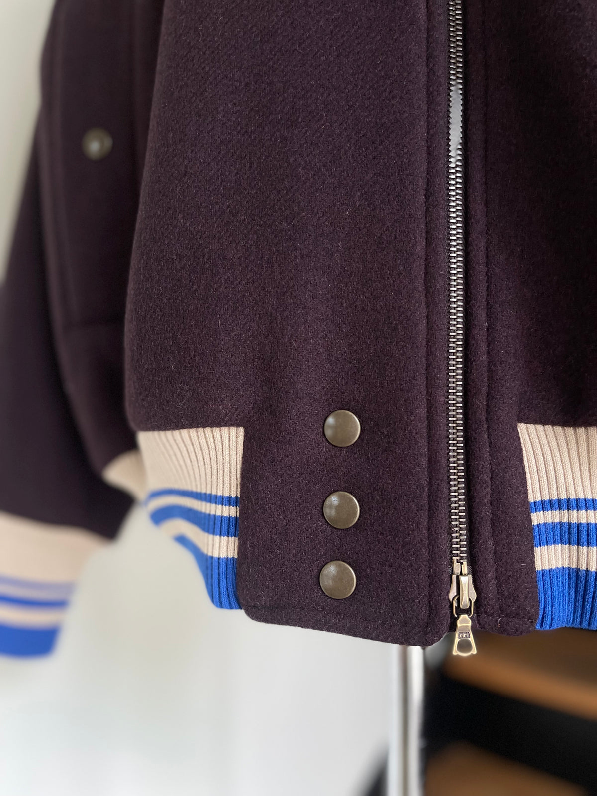DRIES VAN NOTEN【262-010516】VALDI EMB BIS 4216 W.W.JACKET