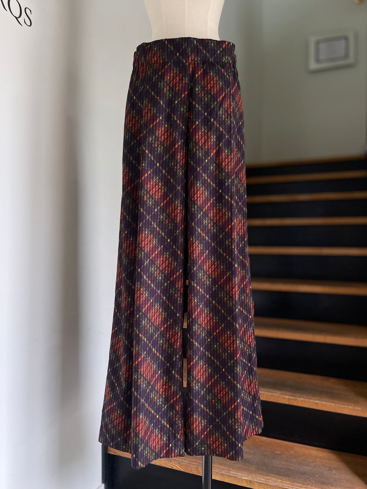 DRIES VAN NOTEN【262-010910】PILA 4039 W.W.PANTS