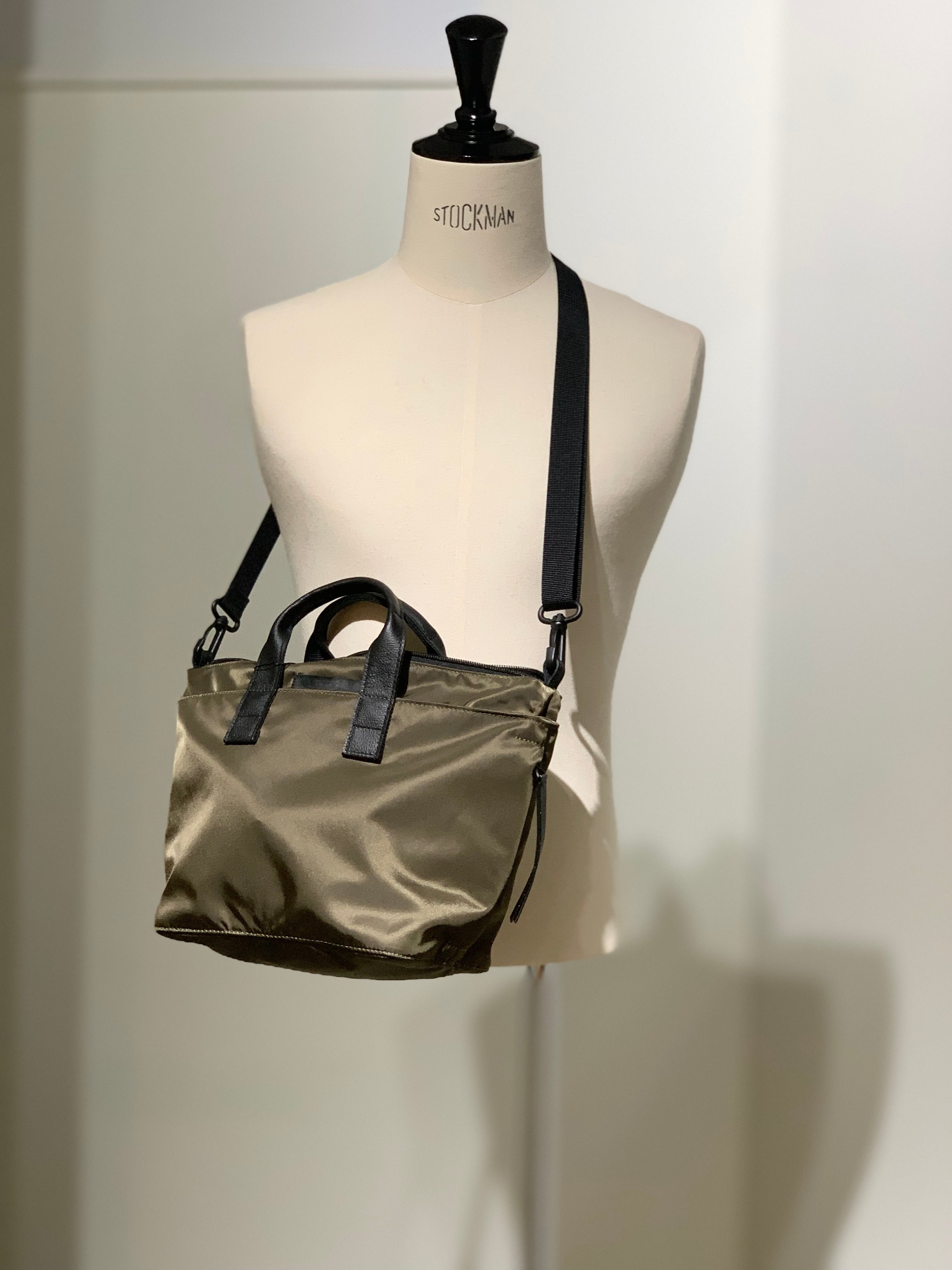 N.HOOLYWOOD × PORTER 2242-AC08 2WAY TOTE