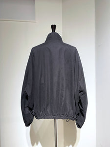 MAISONSPECIAL Reversible Tulle Docking Track Jacket