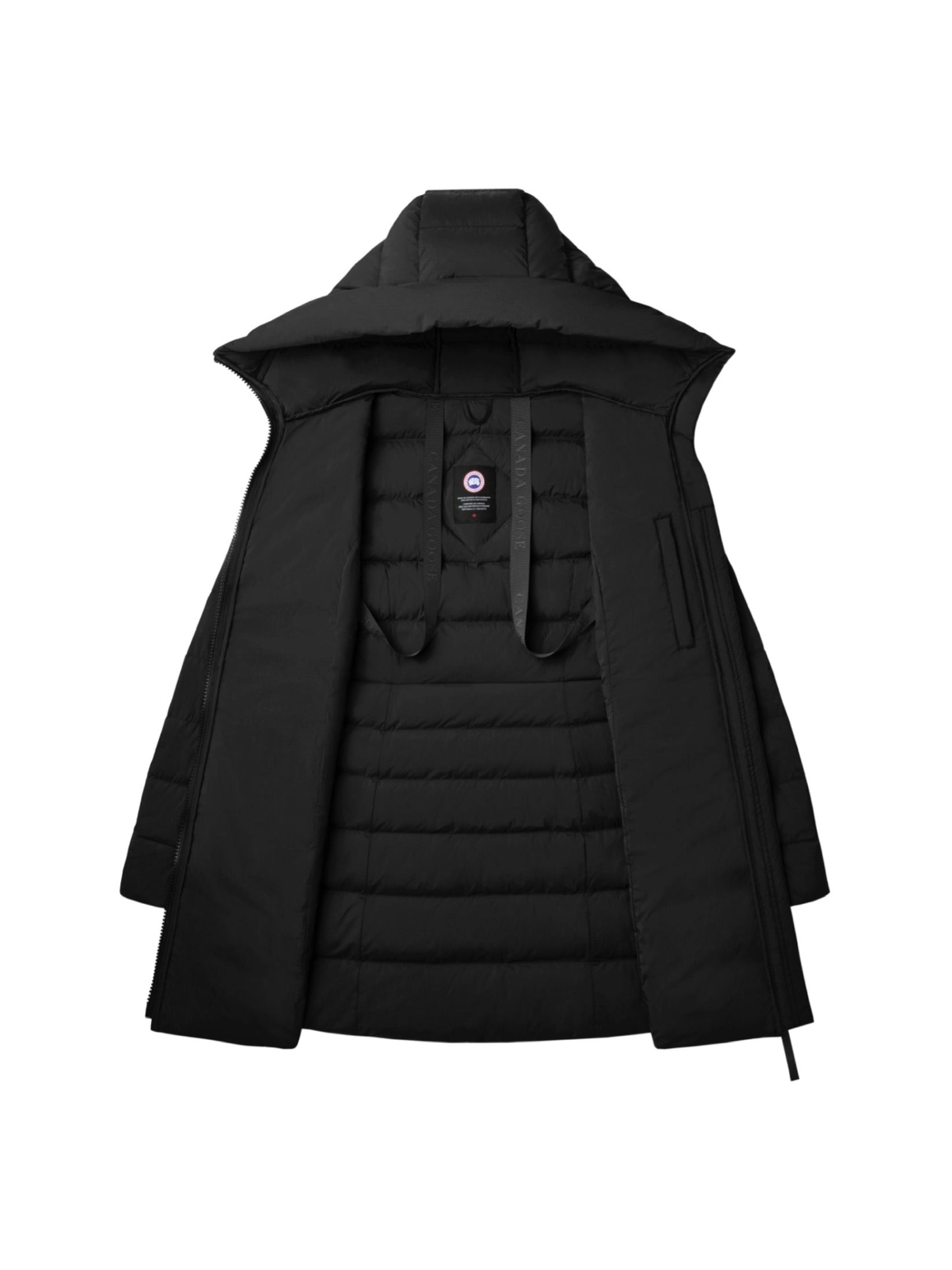 CANADA GOOSE  2331WB Clair Coat Black Label