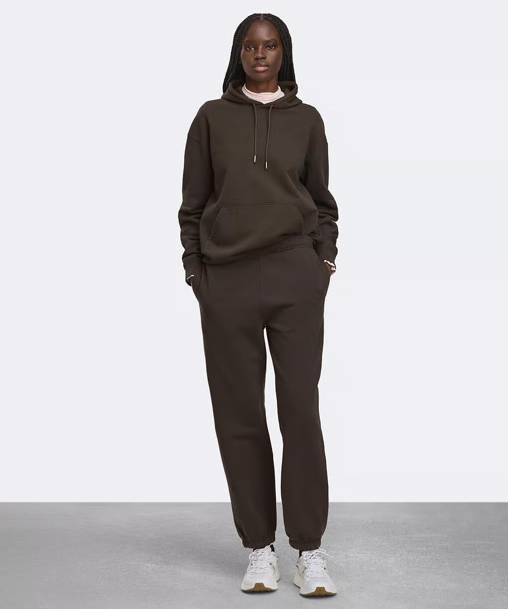 CANADA GOOSE  1520WT Wander Jogger Embroidered