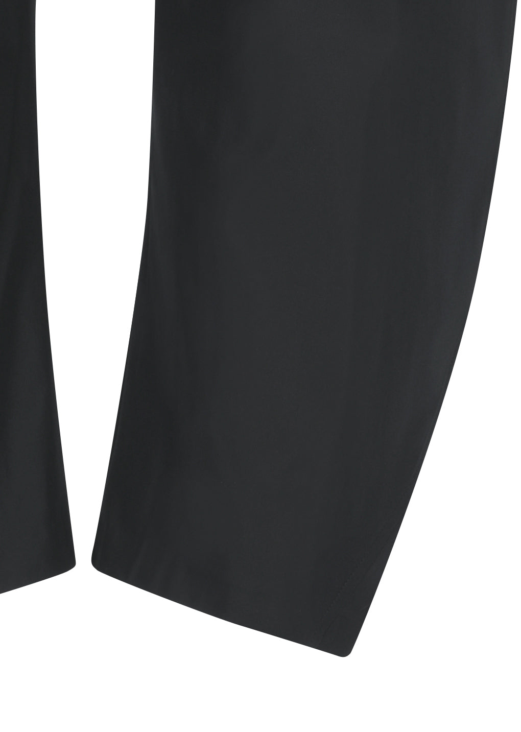 AMOMENTO CURVED SILHOUETTE PANTS