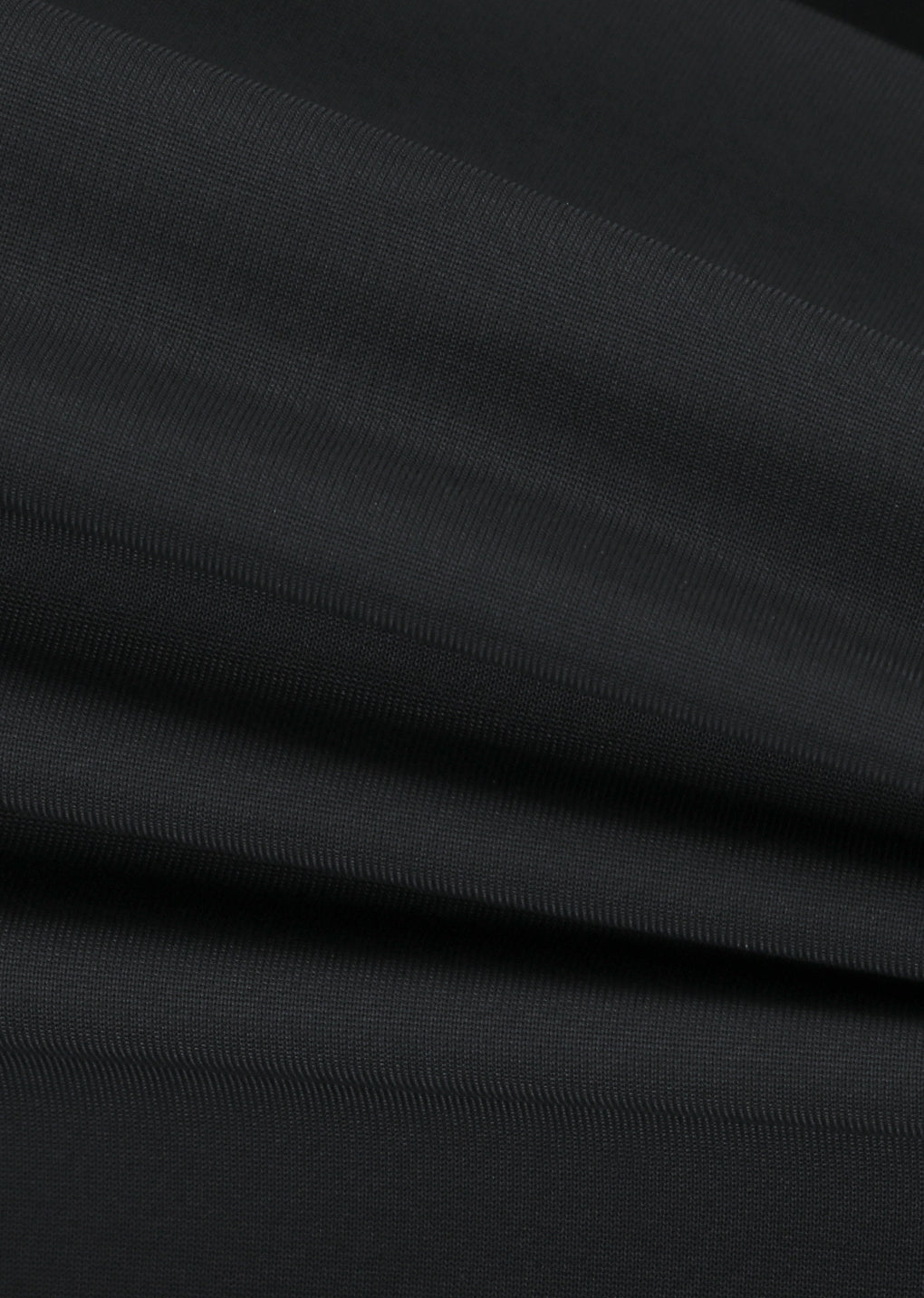 AMOMENTO CURVED SILHOUETTE PANTS