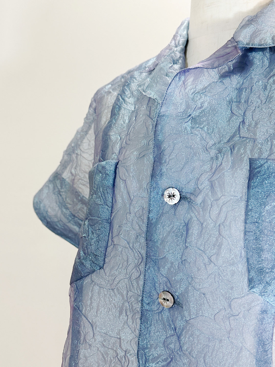 TANAKA ST-71B-LV SOUTHERN FRENCH SHIRT