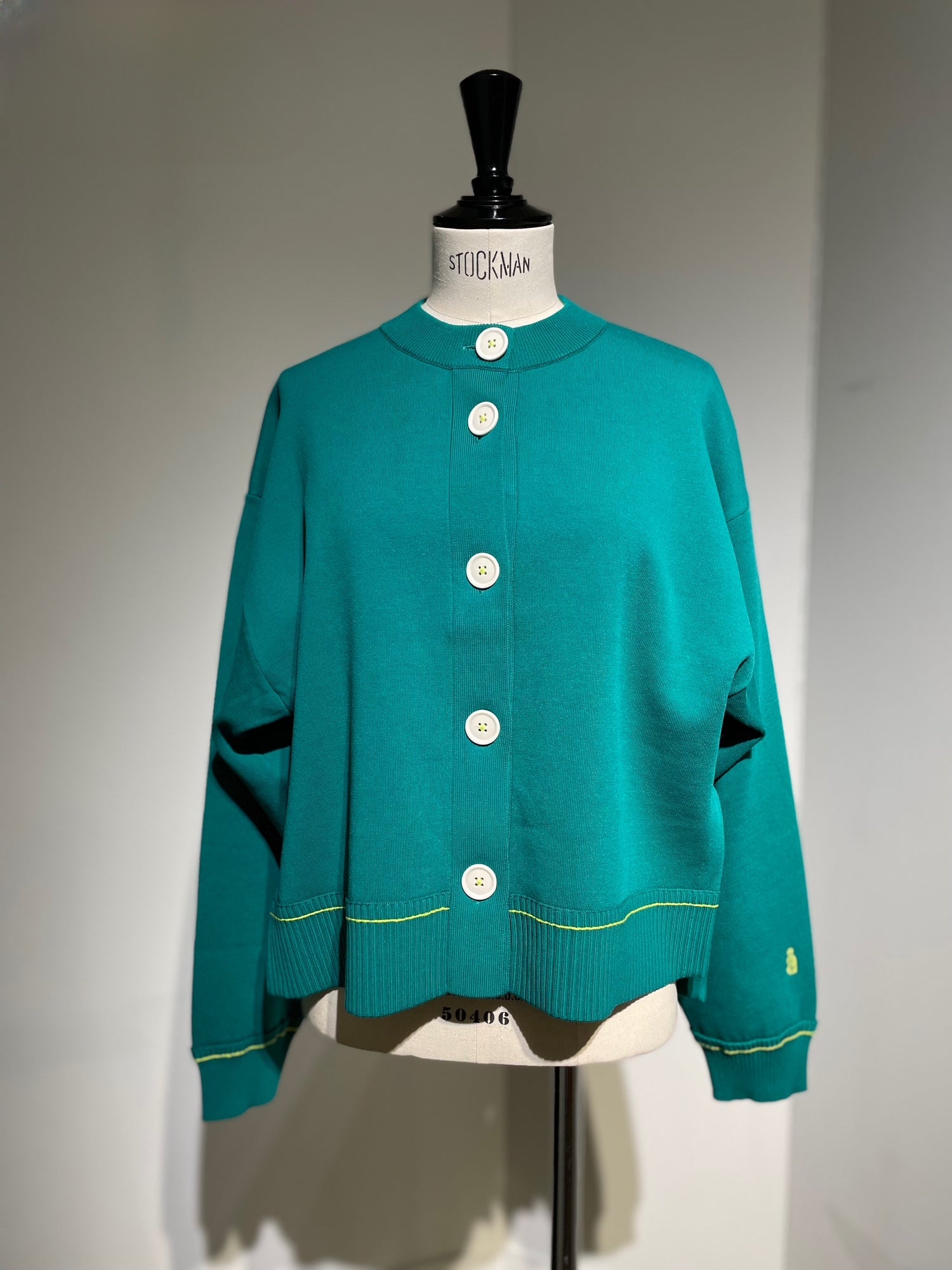 någonstans slit cardigan