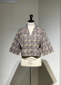 SEEALL  SAW53 SH303 (I-005) SHORT CUBA SHIRTS