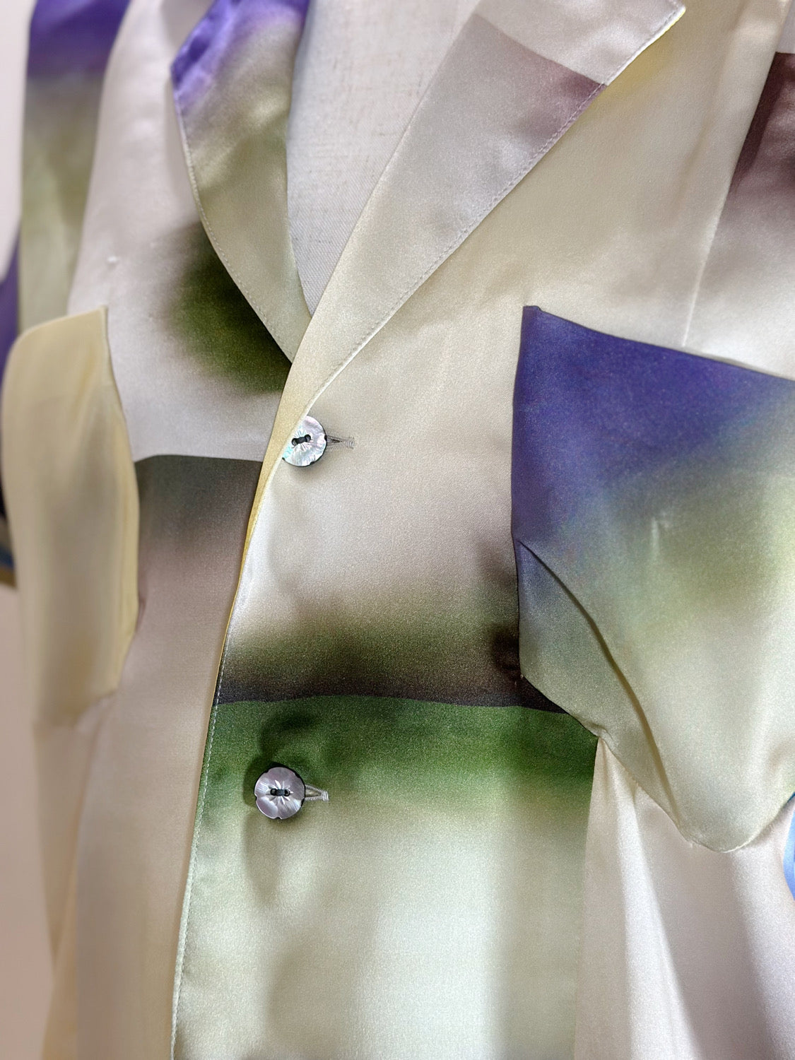 TANAKA ST-71B-PR SOUTHERN FRENCH SHIRT