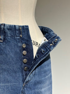 TANAKA  ST-2 THE JEAN TROUSERS