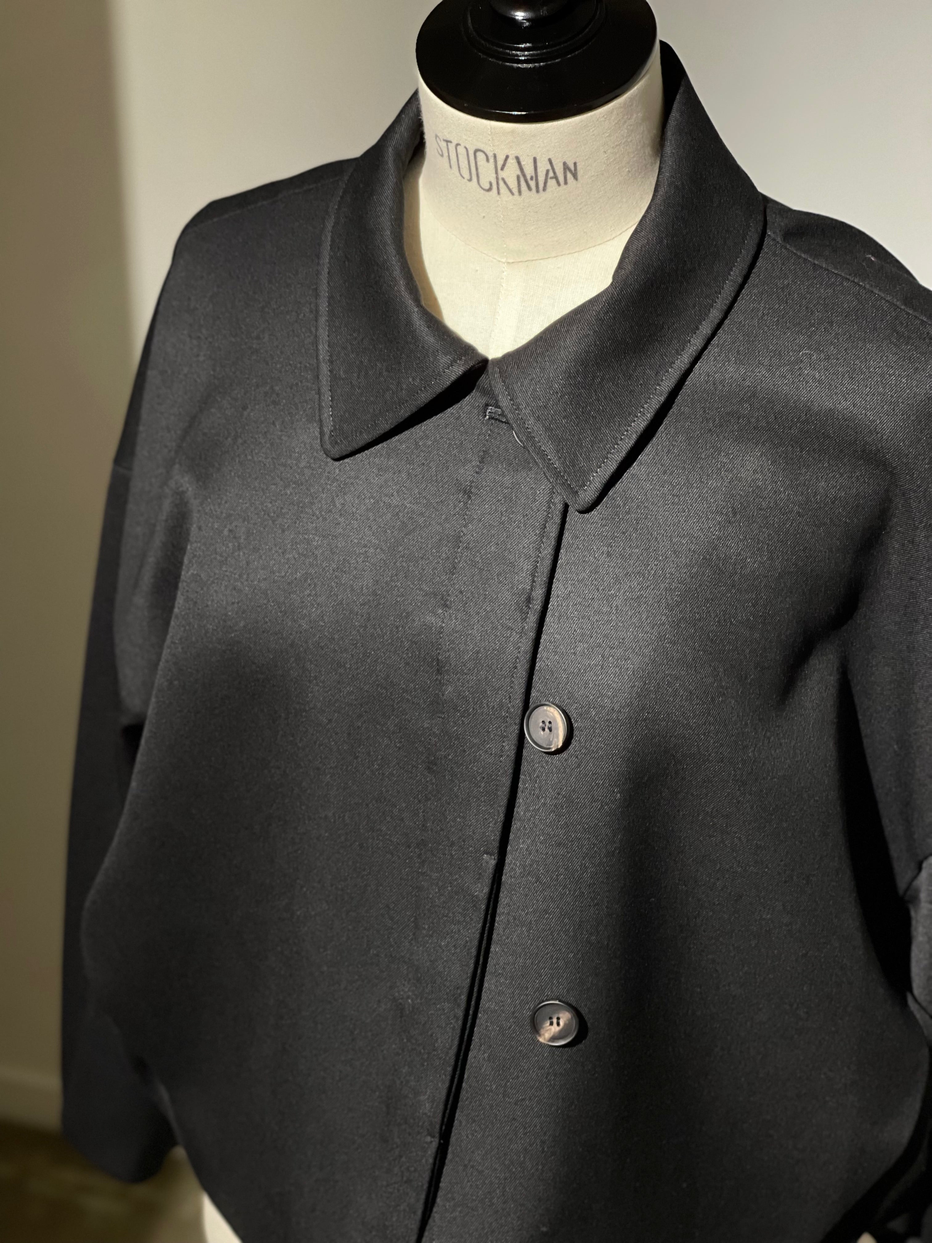 SEEALL SAW51 BL101 (YK-001) COACH JACKET