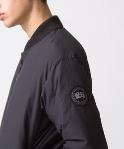 CANADA GOOSE 2459MBA Poter Bomber Black Label Fusion Fit