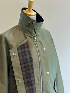 TANAKA  ST-215-SG FIELD COAT